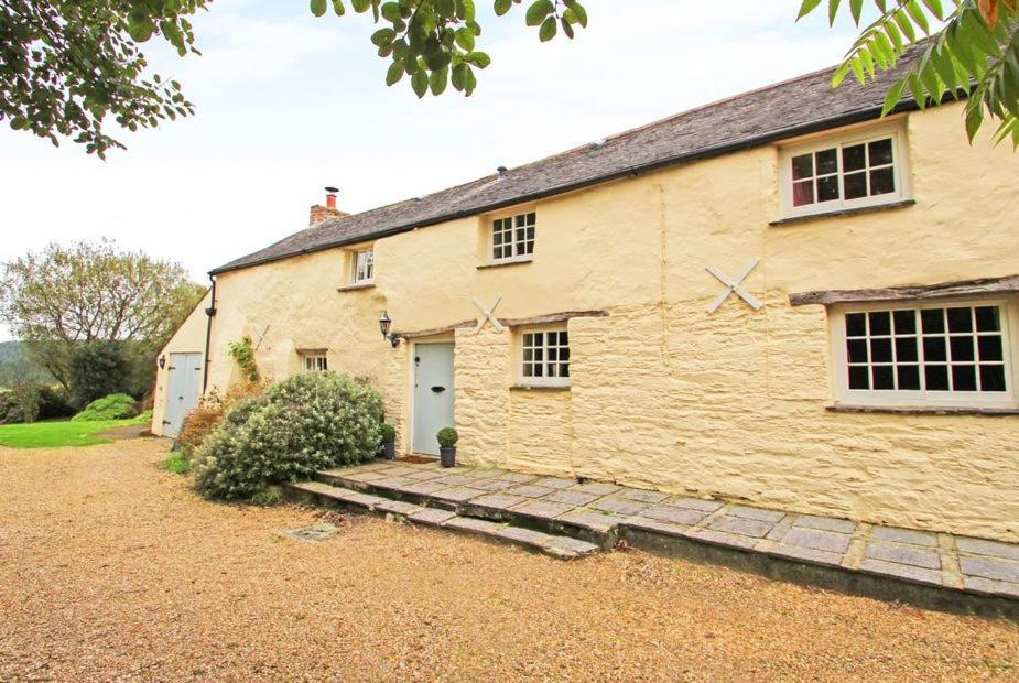 Meadowside Cottage, Characterful Grade 2 Listed Cottage Near To Wadebridge And Padstow Ngoại thất bức ảnh