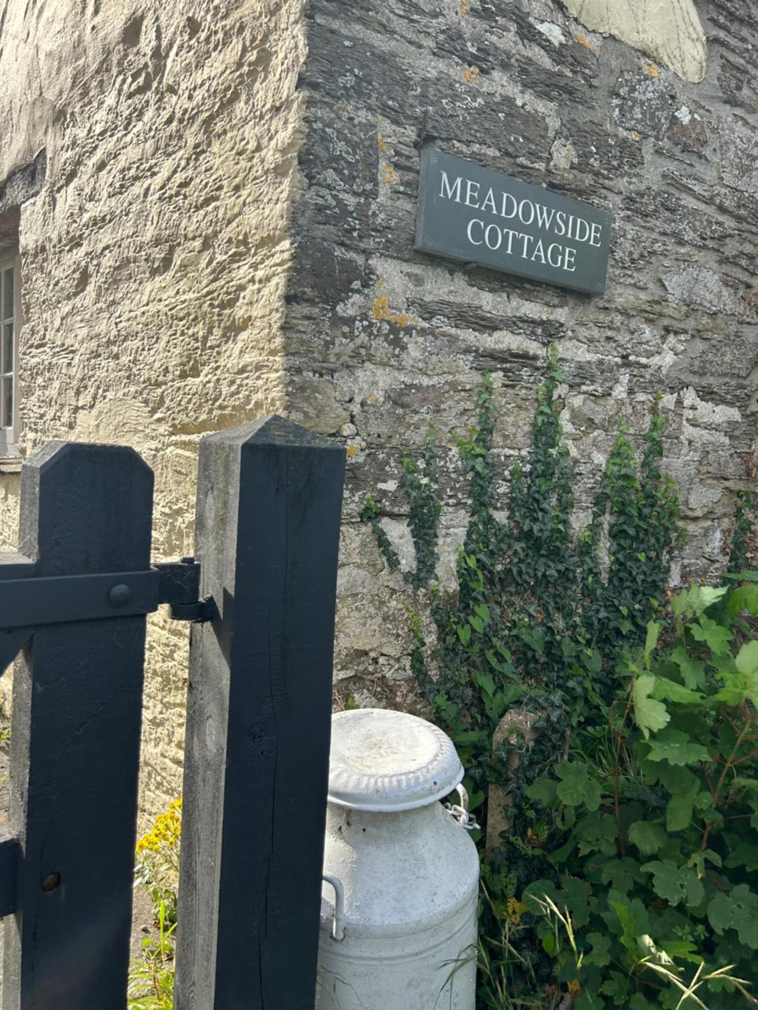 Meadowside Cottage, Characterful Grade 2 Listed Cottage Near To Wadebridge And Padstow Ngoại thất bức ảnh